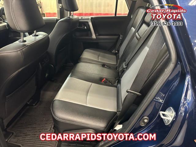 used 2021 Toyota 4Runner car, priced at $39,898