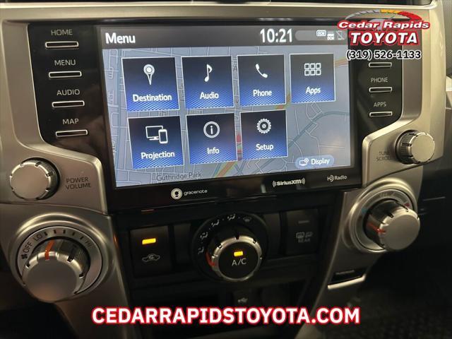 used 2021 Toyota 4Runner car, priced at $39,898