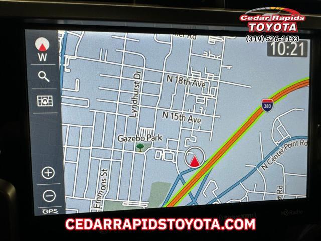 used 2021 Toyota 4Runner car, priced at $39,898