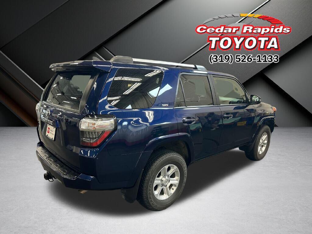 used 2021 Toyota 4Runner car, priced at $39,898
