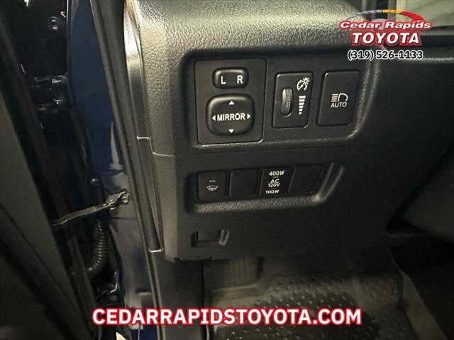 used 2021 Toyota 4Runner car, priced at $39,898