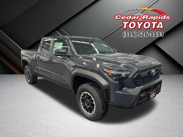 new 2025 Toyota Tacoma car, priced at $54,094