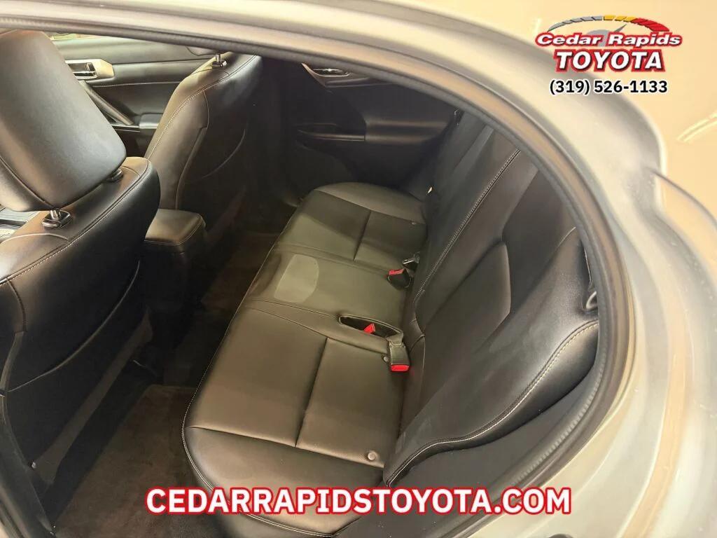 used 2016 Lexus CT 200h car, priced at $13,477