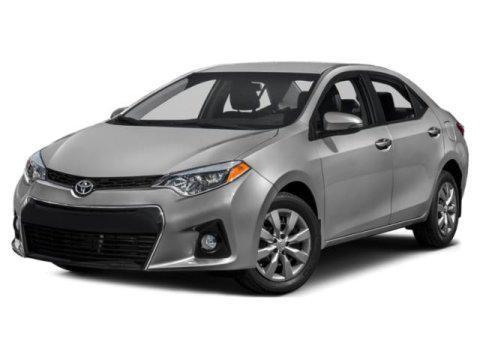 used 2015 Toyota Corolla car, priced at $12,915