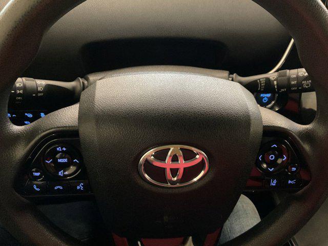 used 2021 Toyota Prius car, priced at $25,995