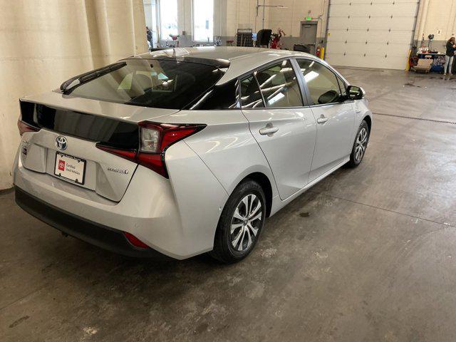 used 2021 Toyota Prius car, priced at $25,995