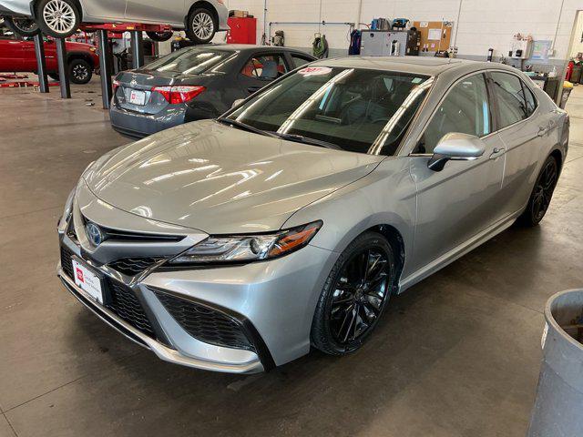 used 2022 Toyota Camry car, priced at $32,833