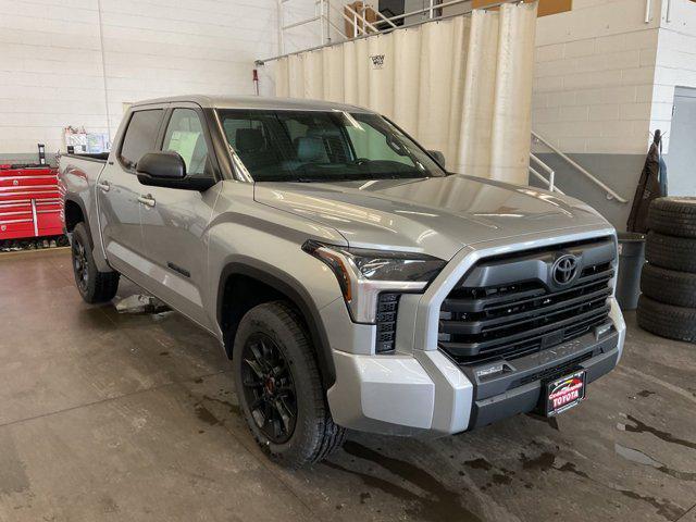 new 2025 Toyota Tundra car, priced at $54,200