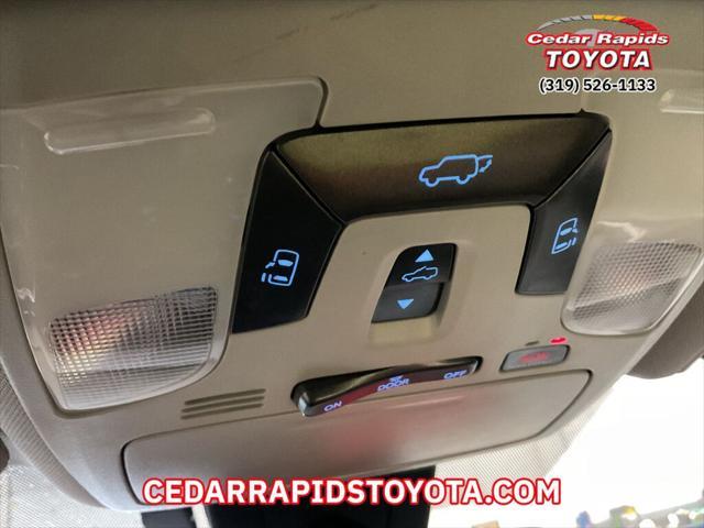 used 2019 Toyota Sienna car, priced at $26,812