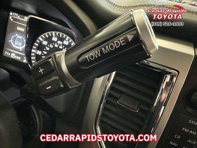 used 2018 Nissan Titan car, priced at $26,892