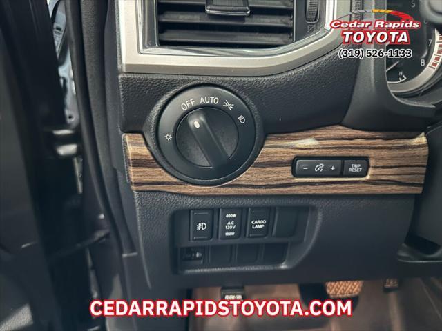 used 2018 Nissan Titan car, priced at $26,892