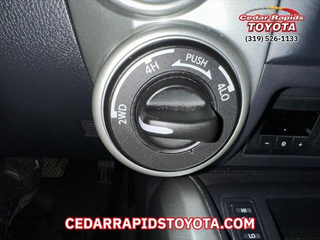 used 2018 Nissan Titan car, priced at $26,892