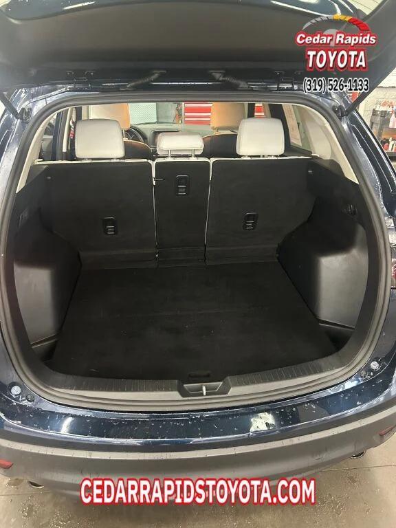 used 2016 Mazda CX-5 car, priced at $9,499