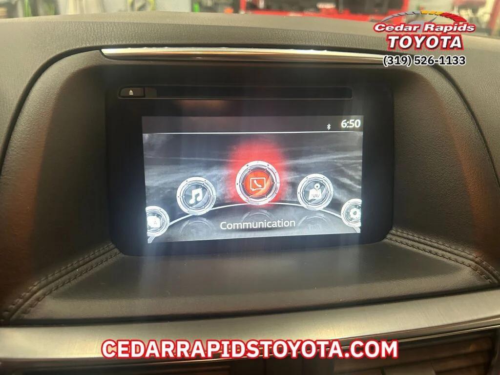 used 2016 Mazda CX-5 car, priced at $9,499