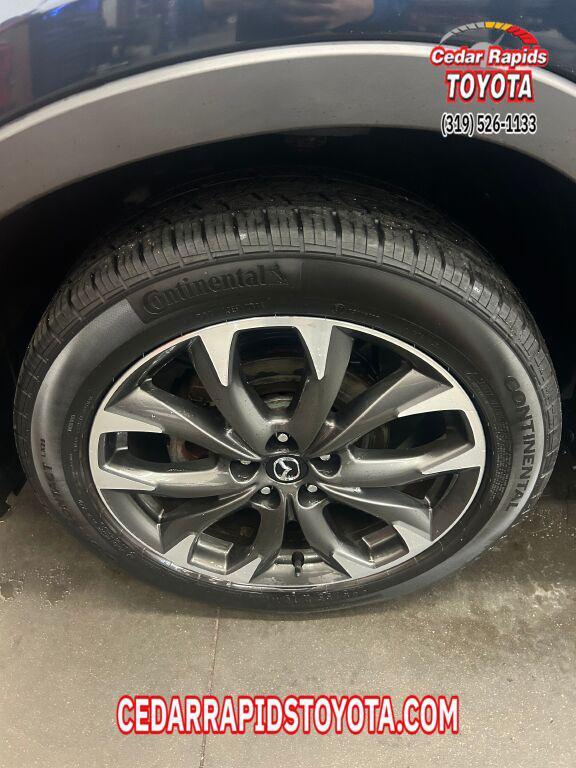 used 2016 Mazda CX-5 car, priced at $9,499