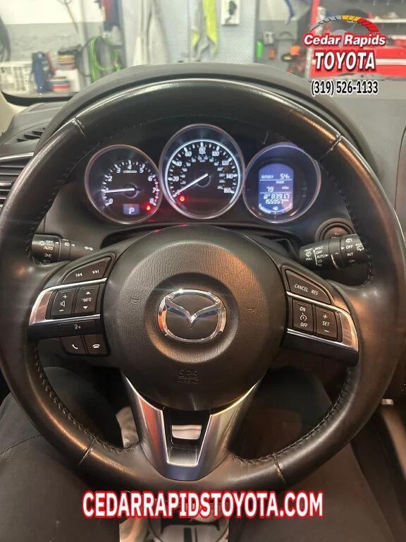 used 2016 Mazda CX-5 car, priced at $9,499