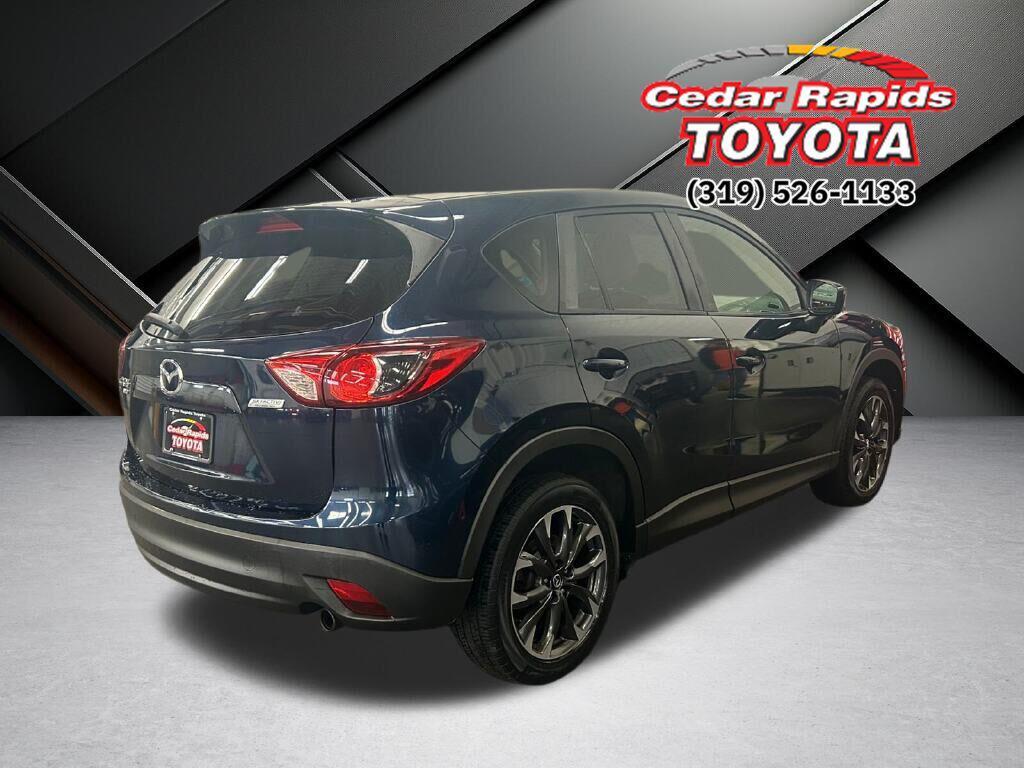 used 2016 Mazda CX-5 car, priced at $9,499