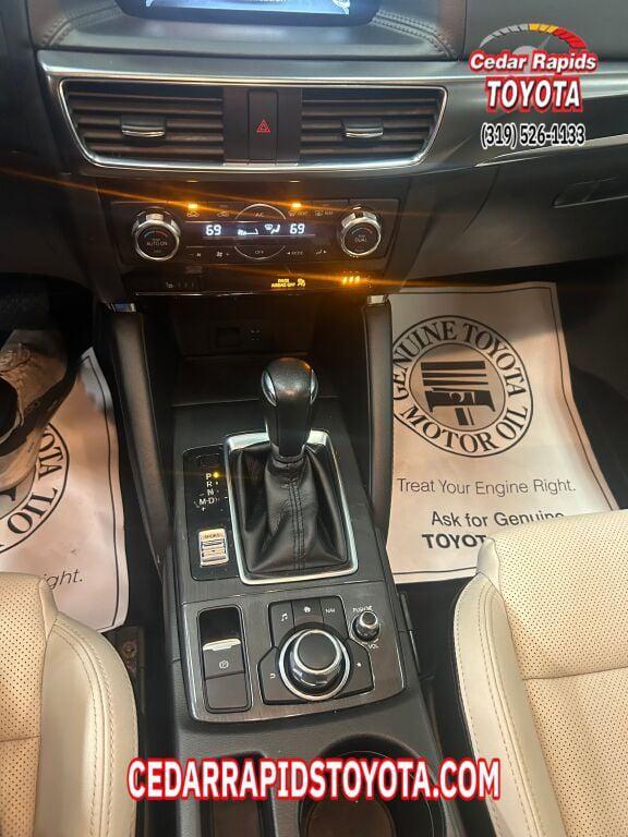 used 2016 Mazda CX-5 car, priced at $9,499