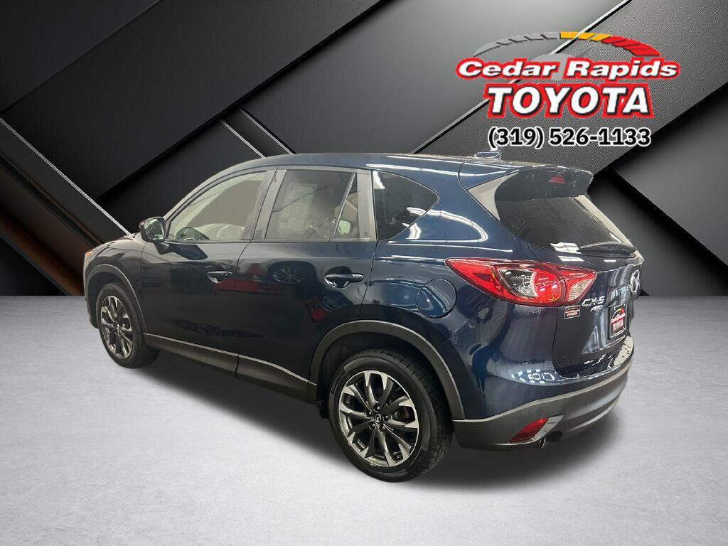 used 2016 Mazda CX-5 car, priced at $9,499