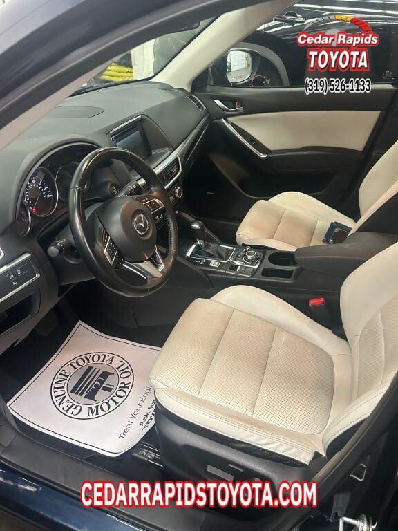 used 2016 Mazda CX-5 car, priced at $9,499