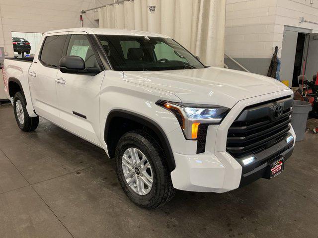 new 2025 Toyota Tundra car, priced at $55,905