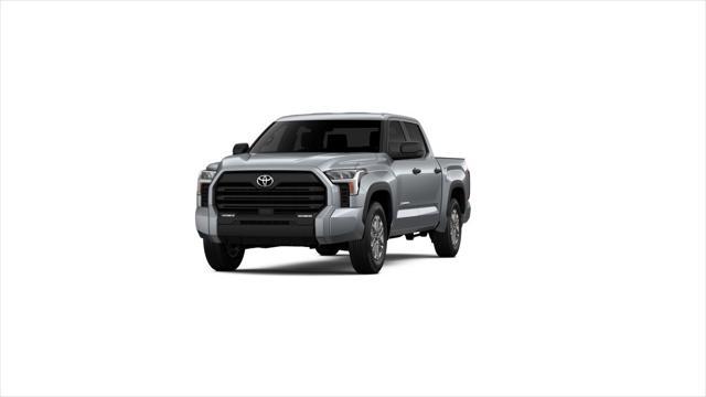 new 2025 Toyota Tundra car, priced at $57,906