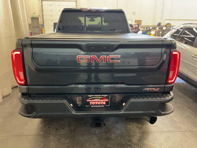 used 2020 GMC Sierra 2500 car, priced at $51,812