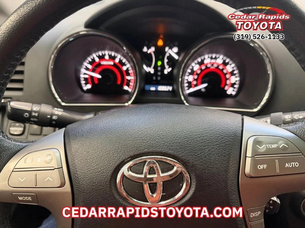 used 2010 Toyota Highlander car, priced at $10,996