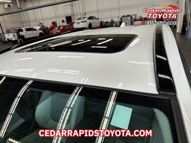 used 2022 Toyota RAV4 car, priced at $34,866