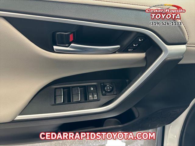 used 2022 Toyota RAV4 car, priced at $34,866