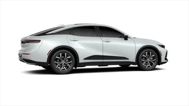new 2026 Toyota Crown car, priced at $51,674