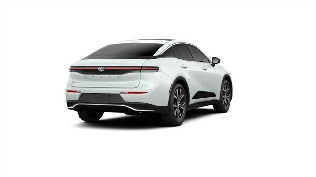 new 2026 Toyota Crown car, priced at $51,674