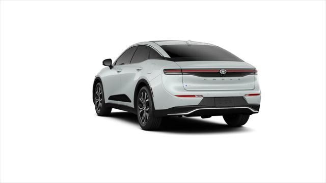 new 2026 Toyota Crown car, priced at $51,674