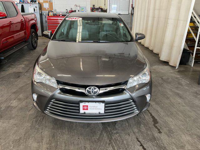 used 2017 Toyota Camry car, priced at $14,440