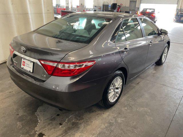 used 2017 Toyota Camry car, priced at $14,440