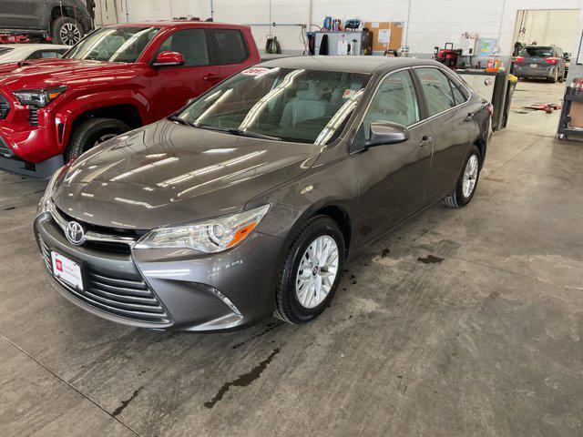 used 2017 Toyota Camry car, priced at $14,440