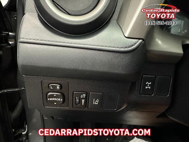 used 2018 Toyota RAV4 car, priced at $21,650