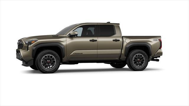 new 2025 Toyota Tacoma car, priced at $54,438