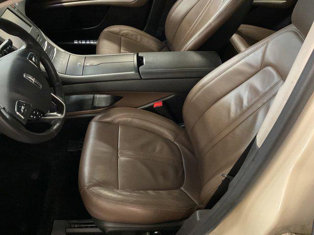 used 2014 Lincoln MKZ Hybrid car, priced at $10,615