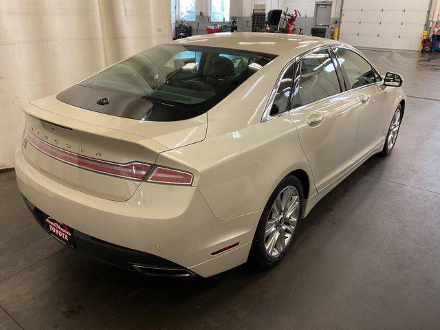 used 2014 Lincoln MKZ Hybrid car, priced at $10,615