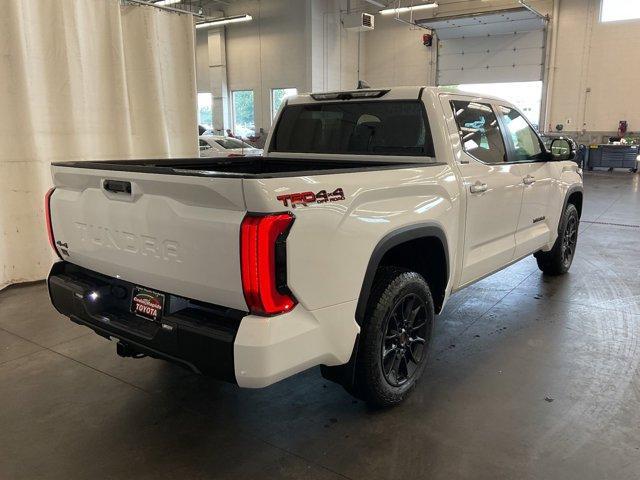 new 2024 Toyota Tundra car, priced at $60,700