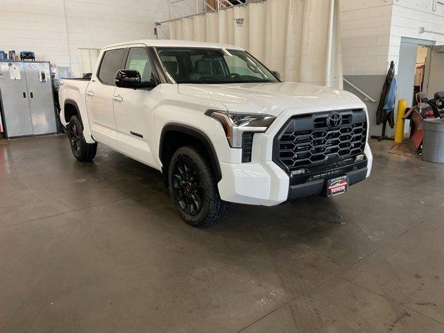 new 2024 Toyota Tundra car, priced at $60,700