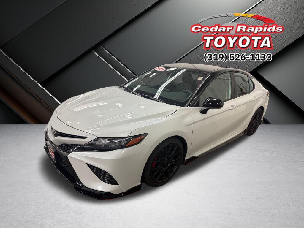 used 2023 Toyota Camry car, priced at $36,996