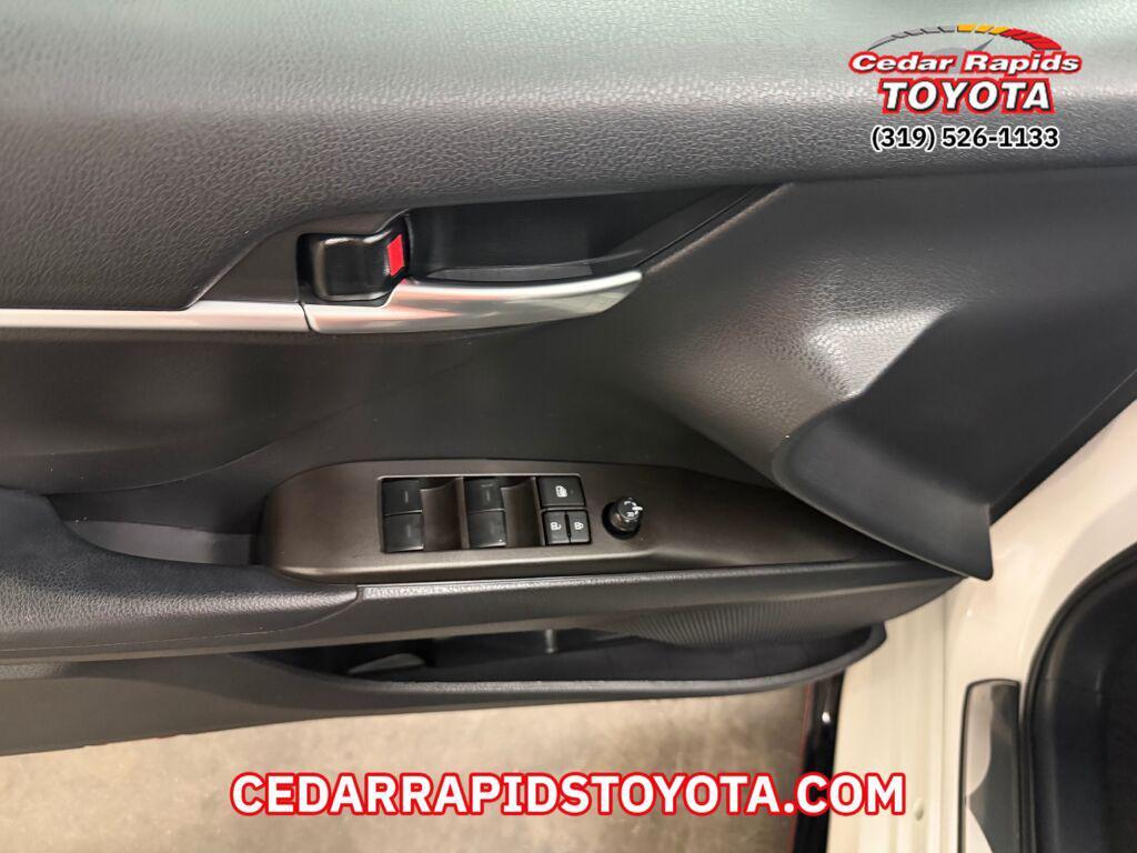 used 2023 Toyota Camry car, priced at $36,996