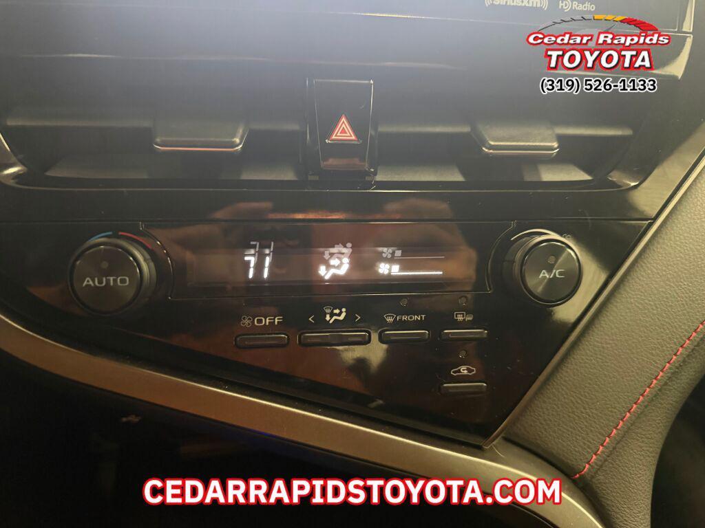 used 2023 Toyota Camry car, priced at $36,996