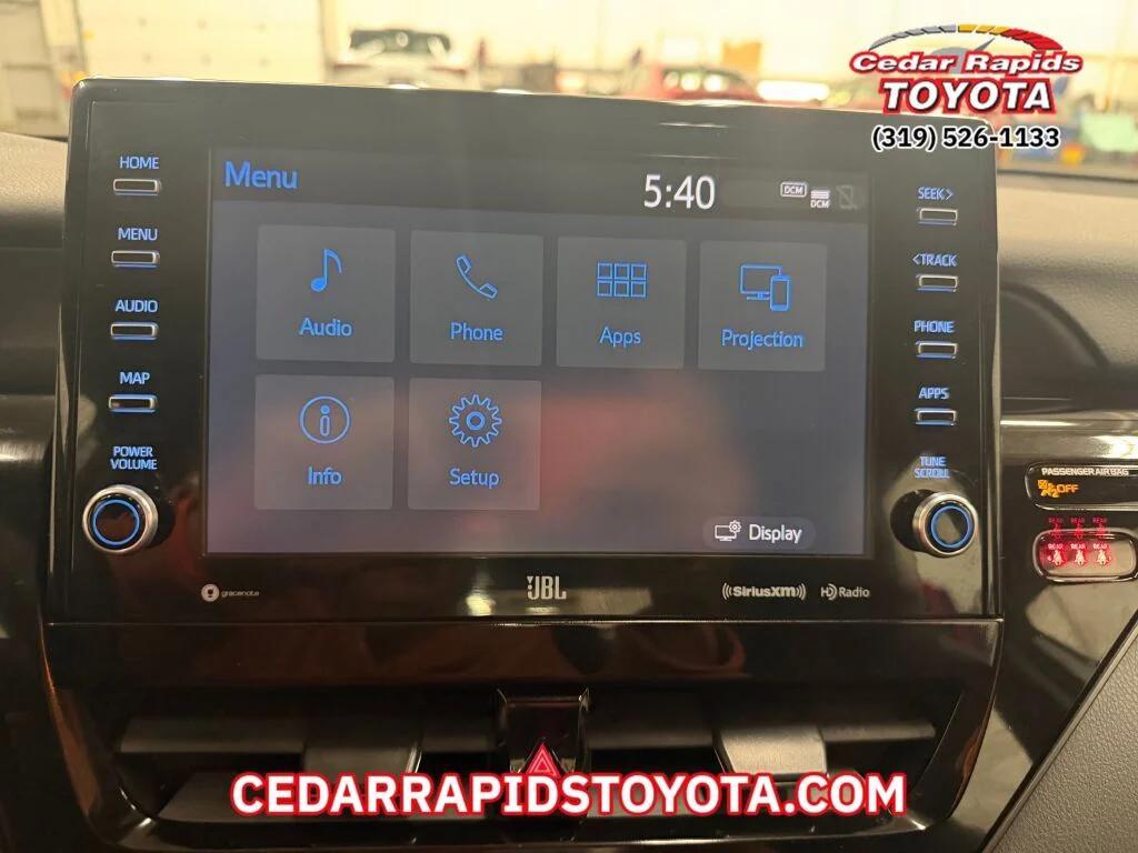 used 2023 Toyota Camry car, priced at $36,996