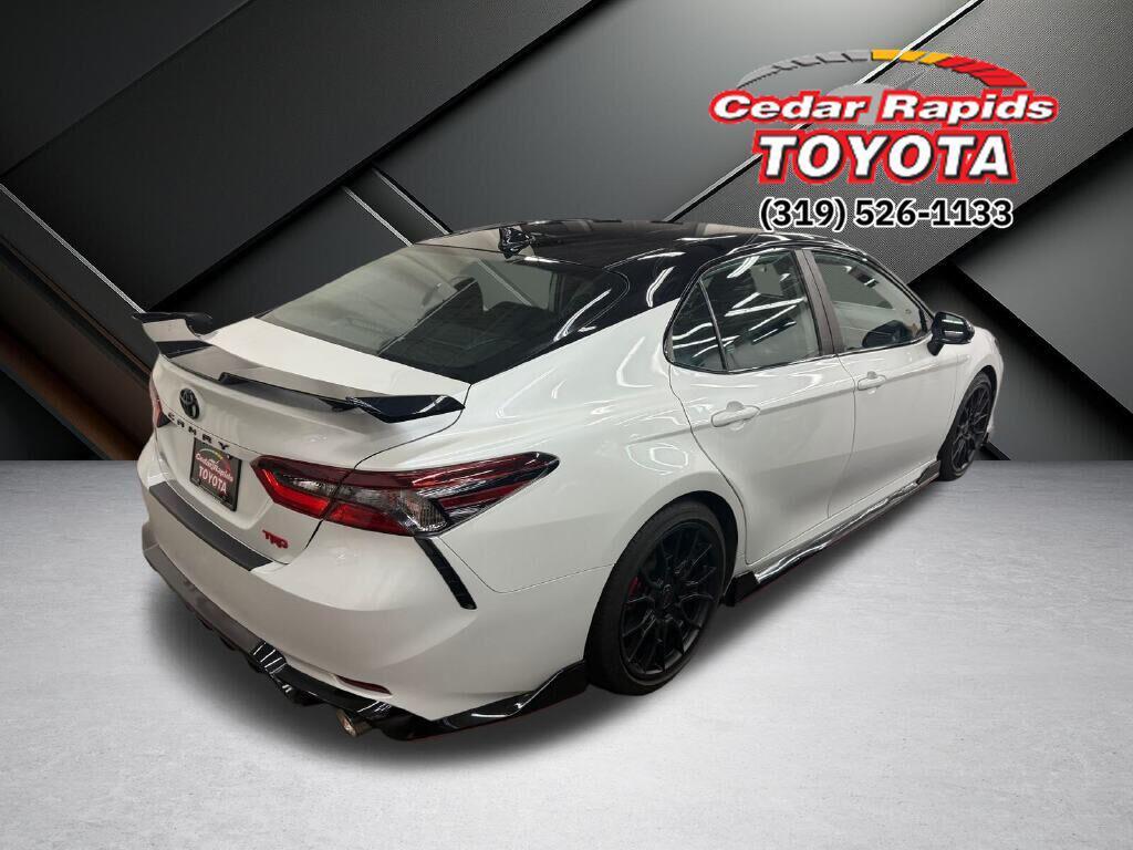 used 2023 Toyota Camry car, priced at $36,996