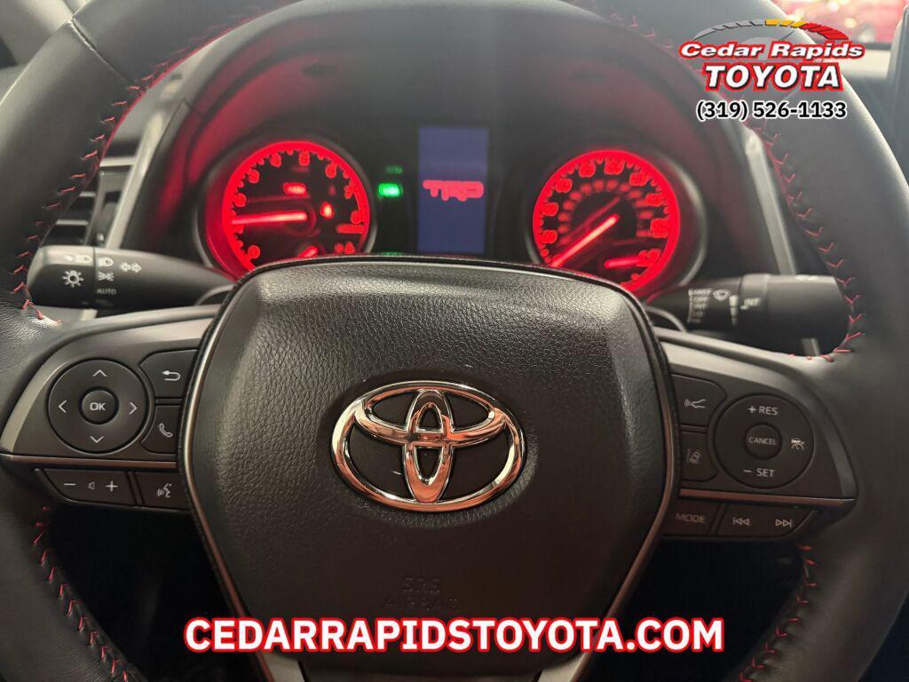used 2023 Toyota Camry car, priced at $36,996