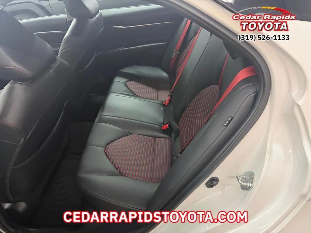 used 2023 Toyota Camry car, priced at $36,996