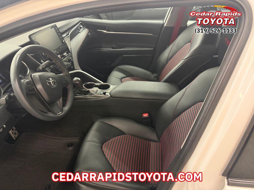 used 2023 Toyota Camry car, priced at $36,996